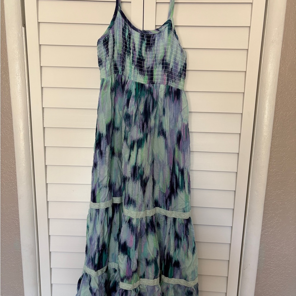 Girls Maxi Dress